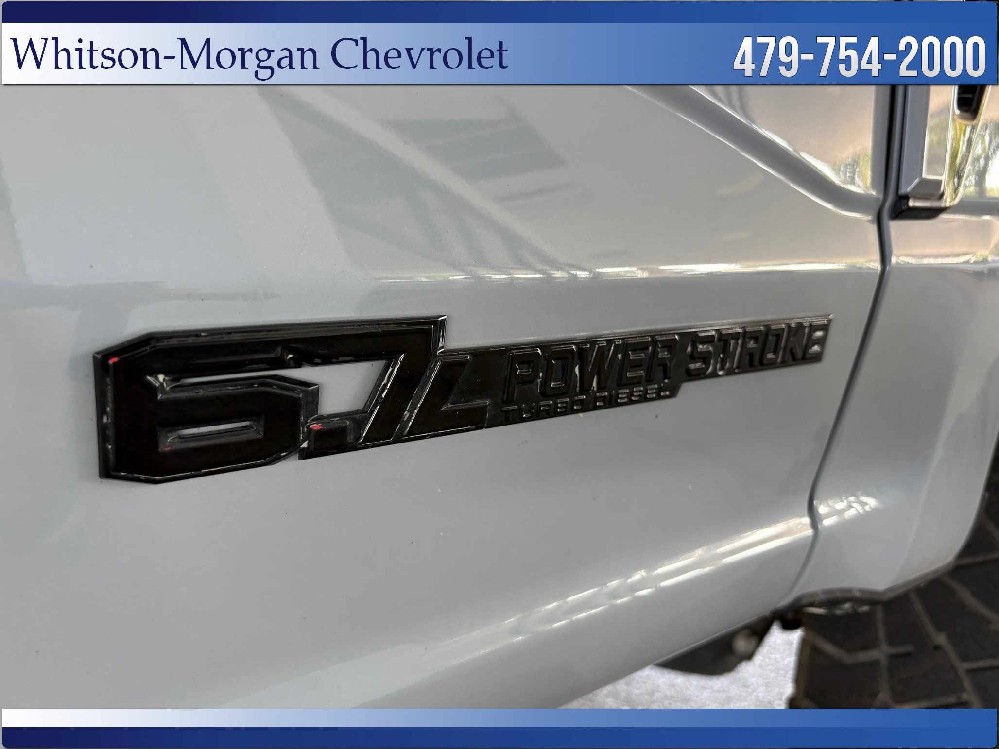 Used 2024 Ford F250 Platinum w/ Tremor Off-Road Package AWD/4WD image 43