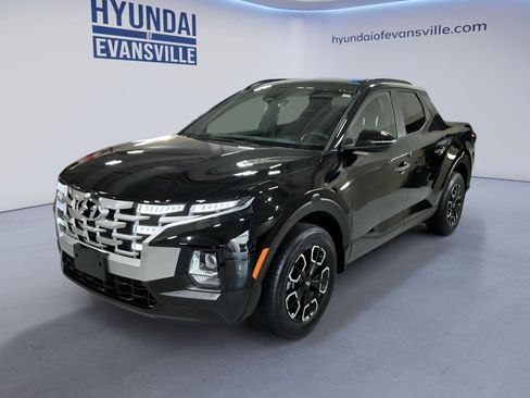 Certified 2023 Hyundai Santa Cruz SEL w/ Activity Package FWD image 2