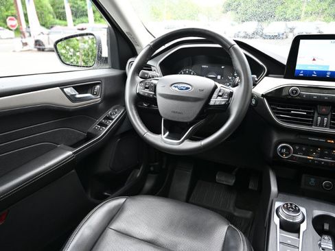 Used 2021 Ford Escape SEL w/ Class II Trailer Tow Package AWD/4WD image 13