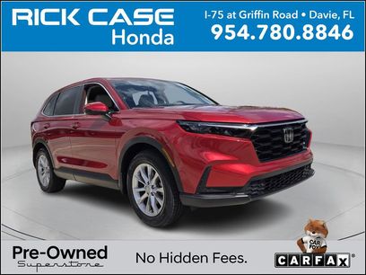 Certified 2023 Honda CR-V EX-L