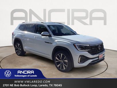 New 2026 Volkswagen Atlas SEL Premium R-Line