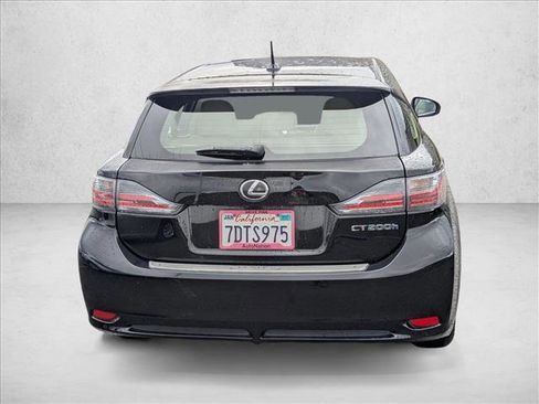 Used 2013 Lexus CT 200h image 7