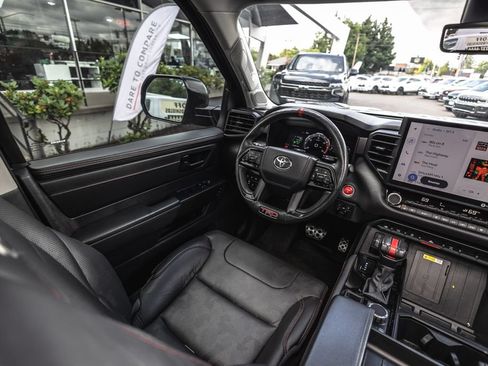 Used 2023 Toyota Tundra TRD Pro AWD/4WD image 27