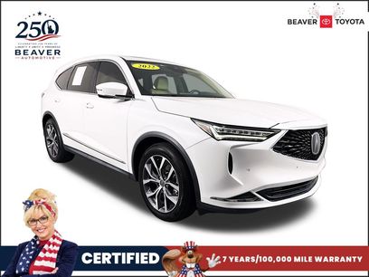 Used 2022 Acura MDX FWD w/ Technology Package