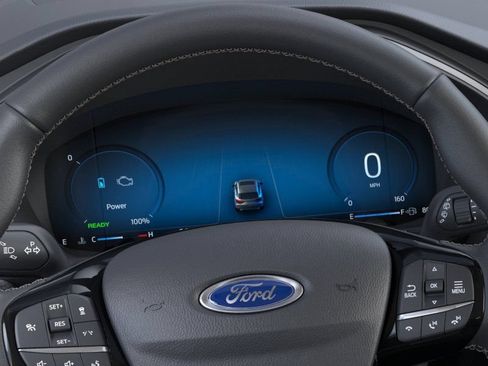 Used 2024 Ford Escape SE w/ PHEV Premium Package FWD image 13