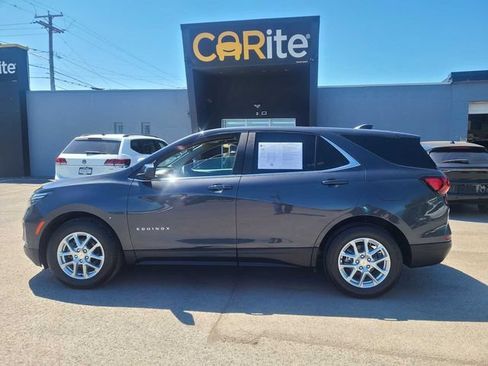 Used 2022 Chevrolet Equinox LT AWD/4WD image 11