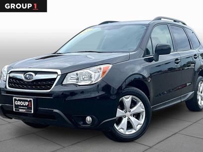 Used 2015 Subaru Forester 2.5i Premium w/ All-Weather Package