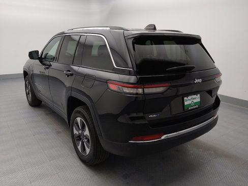 Used 2022 Jeep Grand Cherokee Limited 4xe AWD/4WD image 5