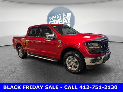Used 2024 Ford F150 XLT w/ Equipment Group 302A MID