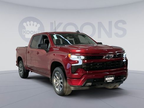 New 2026 Chevrolet Silverado 1500 RST w/ All Star Edition Plus image 18