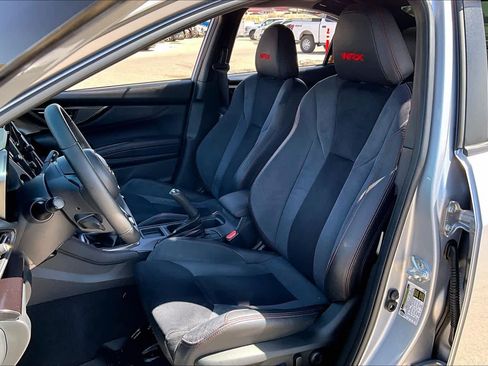 Used 2023 Subaru WRX Limited image 8