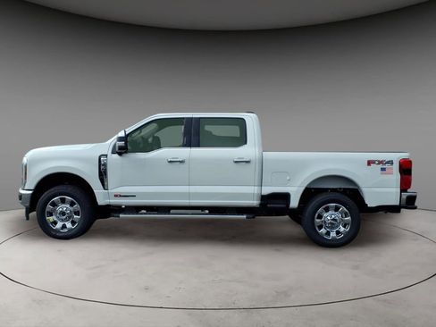 New 2026 Ford F350 Lariat w/ Chrome Package image 2