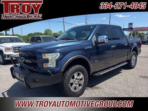 Used 2016 Ford F150 Lariat image 4