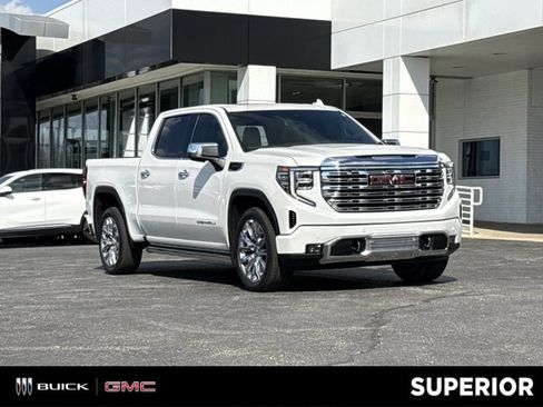 Used 2024 GMC Sierra 1500 Denali w/ Denali Reserve Package image 1