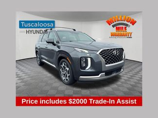 Used 2022 Hyundai Palisade Calligraphy AWD/4WD video 1