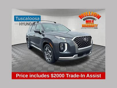 Used 2022 Hyundai Palisade Calligraphy