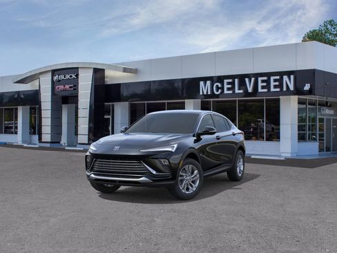 New 2026 Buick Envista Preferred image 8