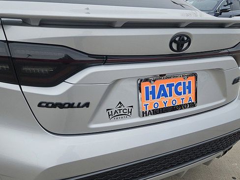 Used 2022 Toyota Corolla SE image 7