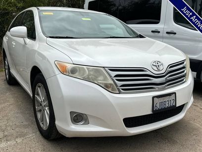 Used 2009 Toyota Venza