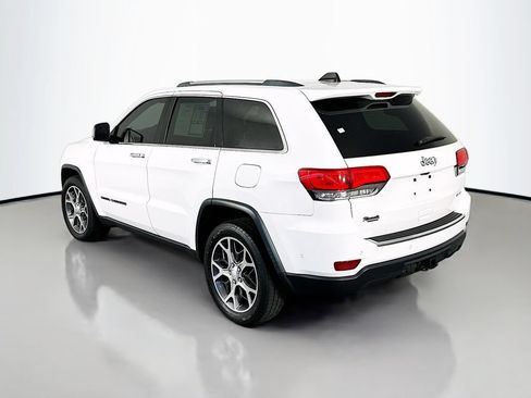Used 2019 Jeep Grand Cherokee Limited RWD image 5