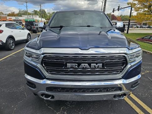 Used 2021 RAM 1500 Limited image 2