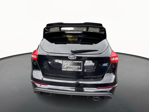 Used 2017 Ford Focus RS image 5