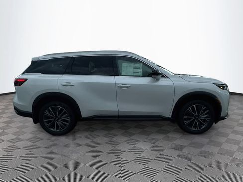 New 2027 INFINITI QX60 Luxe w/ Cargo Package FWD image 4