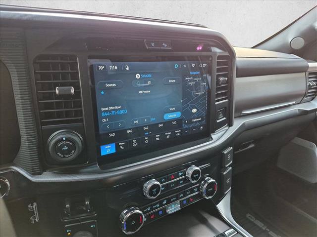 Used 2026 Ford F150 Platinum w/ Equipment Group 702A High AWD/4WD image 11