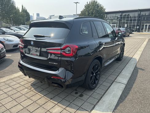 Used 2023 BMW X3 xDrive30i w/ M Sport Package AWD/4WD image 5