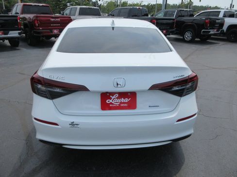 Used 2025 Honda Civic FWD Hybrid Sedan image 7
