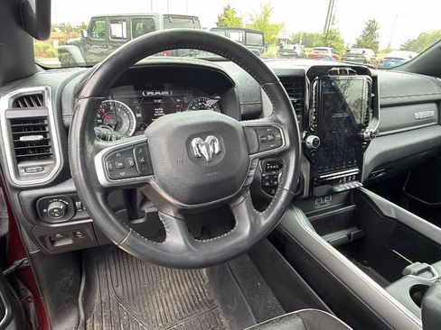 Used 2023 RAM 1500 Laramie image 25