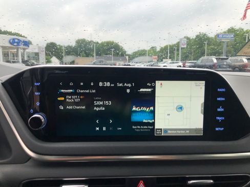 Certified 2023 Hyundai Sonata SEL Plus FWD image 14