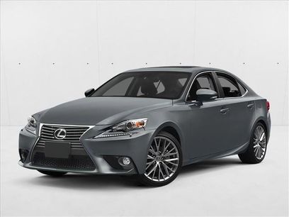 Used 2014 Lexus IS 250