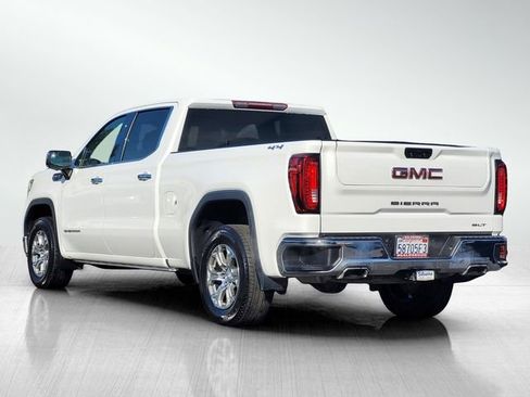 Used 2021 GMC Sierra 1500 SLT w/ Max Trailering Package image 7