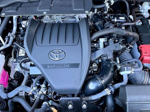 Used 2025 Toyota Grand Highlander FWD image 33