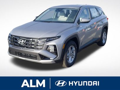 New 2026 Hyundai Tucson SE