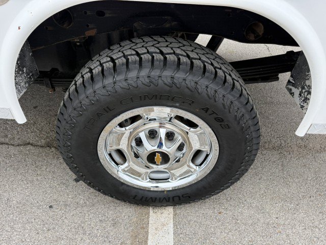 Used 2022 Chevrolet Silverado 2500 W/T w/ WT Convenience Package RWD image 16
