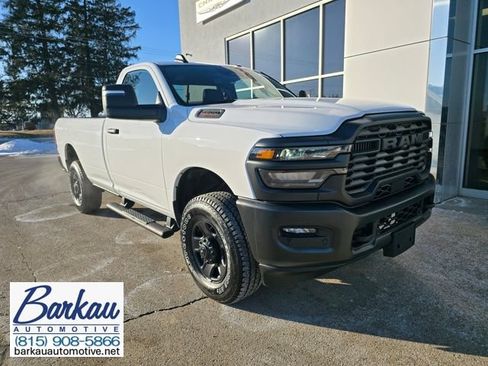 Used 2025 RAM 2500 Tradesman w/ Safety Group AWD/4WD image 1