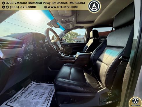 Used 2018 Chevrolet Tahoe LT w/ Max Trailering Package image 9