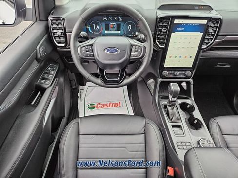 New 2025 Ford Ranger Lariat w/ Convenience Package AWD/4WD image 7