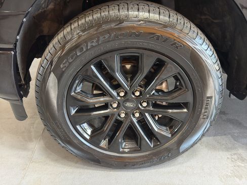 Used 2024 Ford F150 XLT w/ Equipment Group 303A High AWD/4WD image 9
