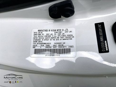 Used 2021 Nissan GT-R Premium image 25