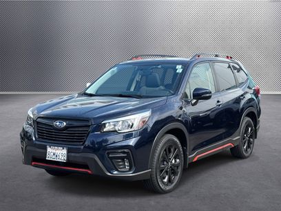 Used 2019 Subaru Forester Sport