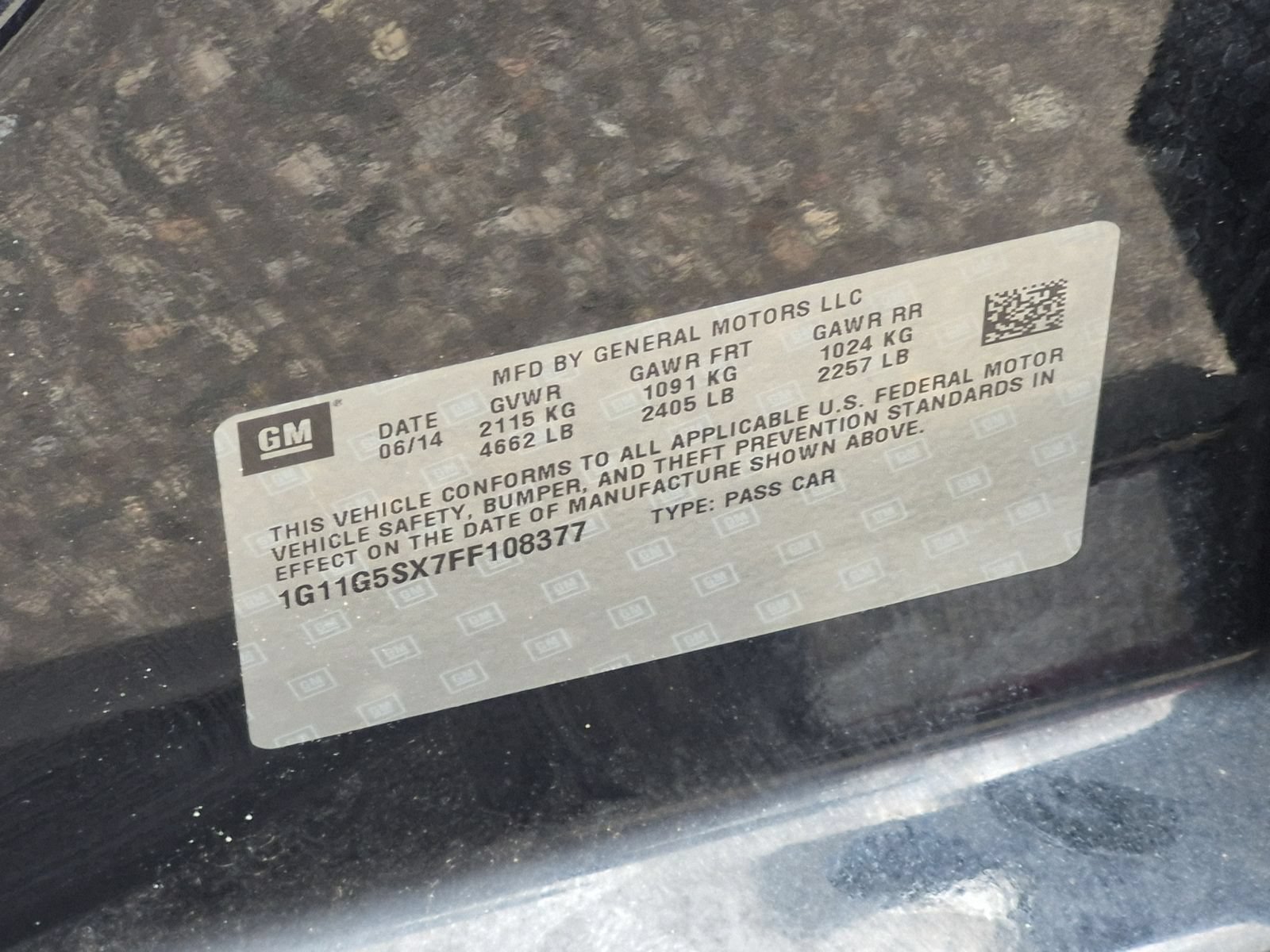 Used 2015 Chevrolet Malibu LTZ FWD image 27