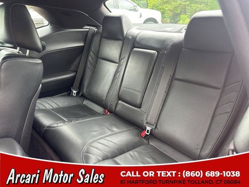 Used 2016 Dodge Challenger SRT Hellcat RWD image 23