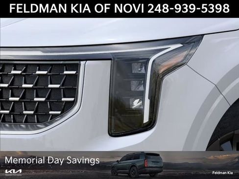 New 2026 Kia Carnival SX FWD image 10