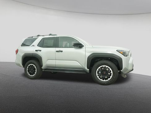 New 2026 Toyota 4Runner TRD Off-Road Premium image 28