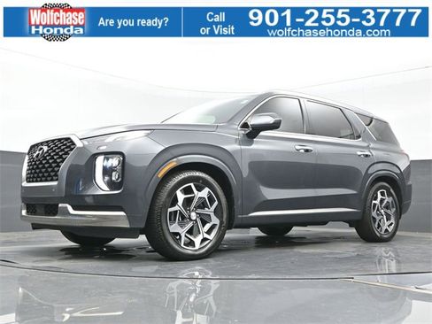 Used 2022 Hyundai Palisade Calligraphy image 22