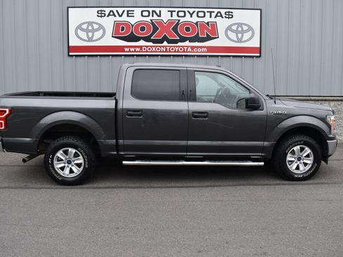 Used 2018 Ford F150 XLT AWD/4WD image 4