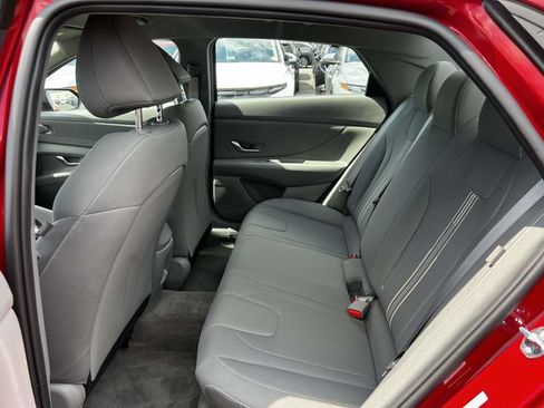 Certified 2026 Hyundai Elantra Sport w/ Cargo Package FWD image 10